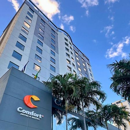 Comfort Hotel & Suites Rondonópolis Екстериор снимка