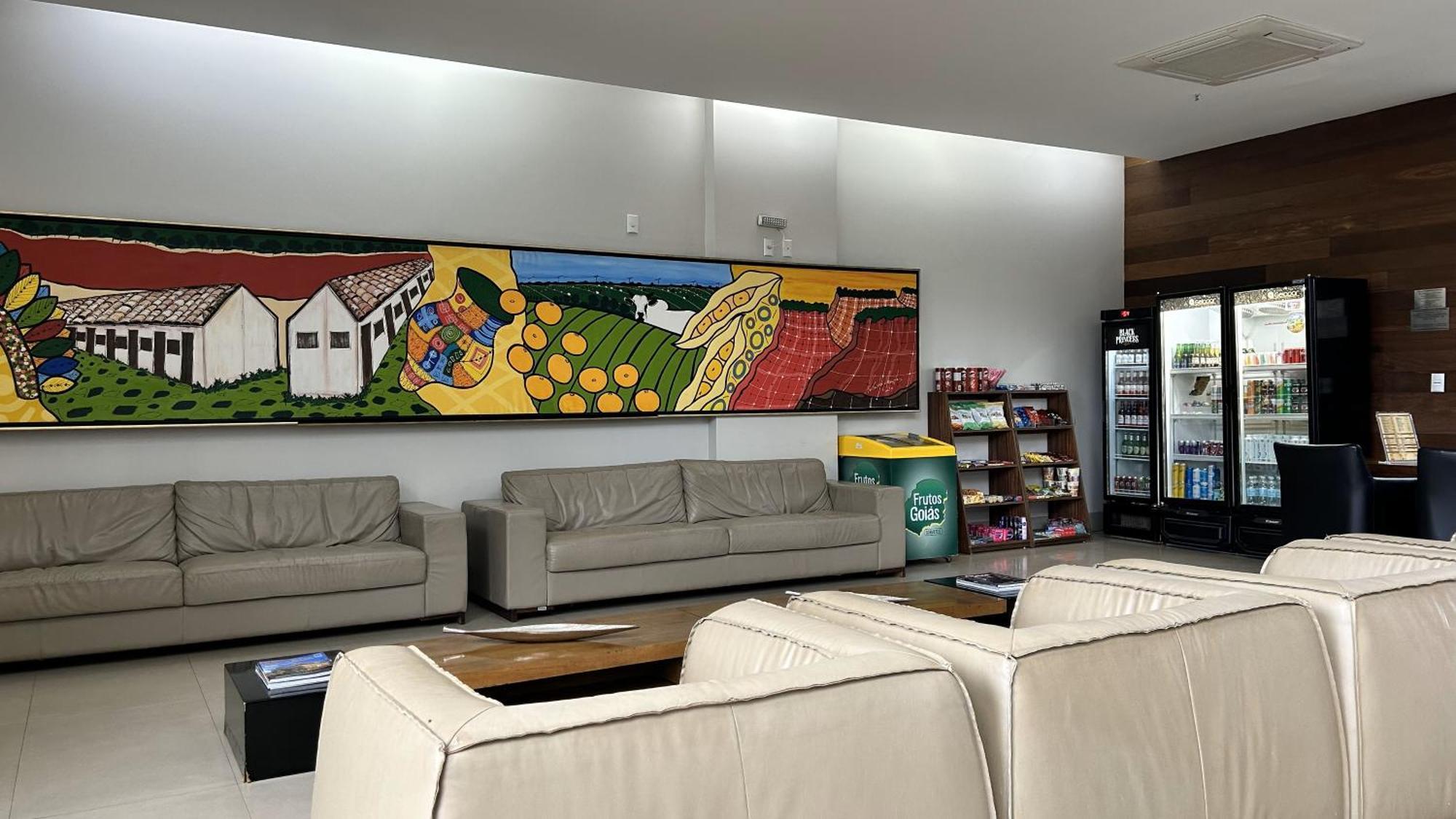 Comfort Hotel & Suites Rondonópolis Екстериор снимка