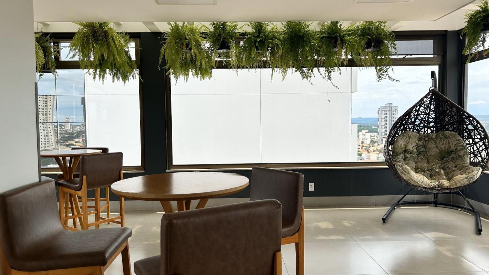 Comfort Hotel & Suites Rondonópolis Екстериор снимка
