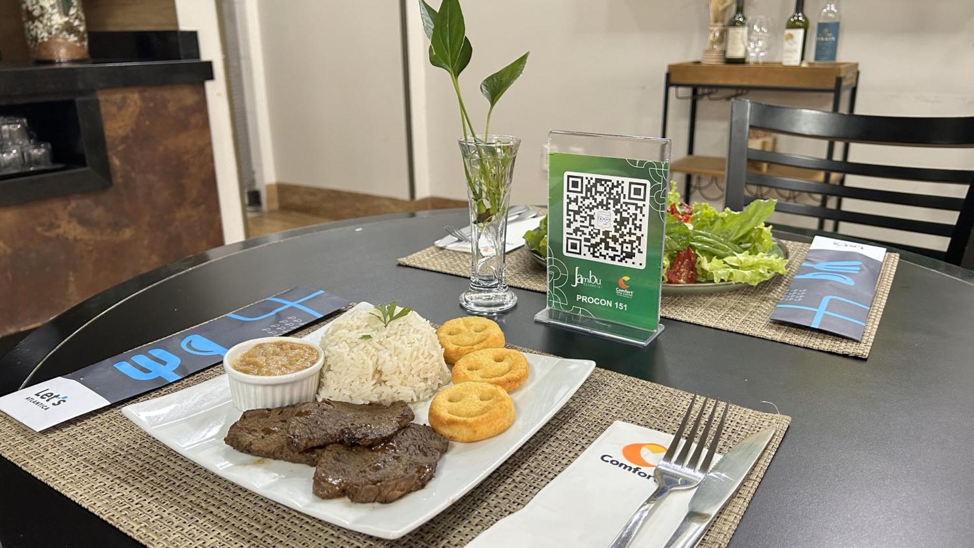 Comfort Hotel & Suites Rondonópolis Екстериор снимка