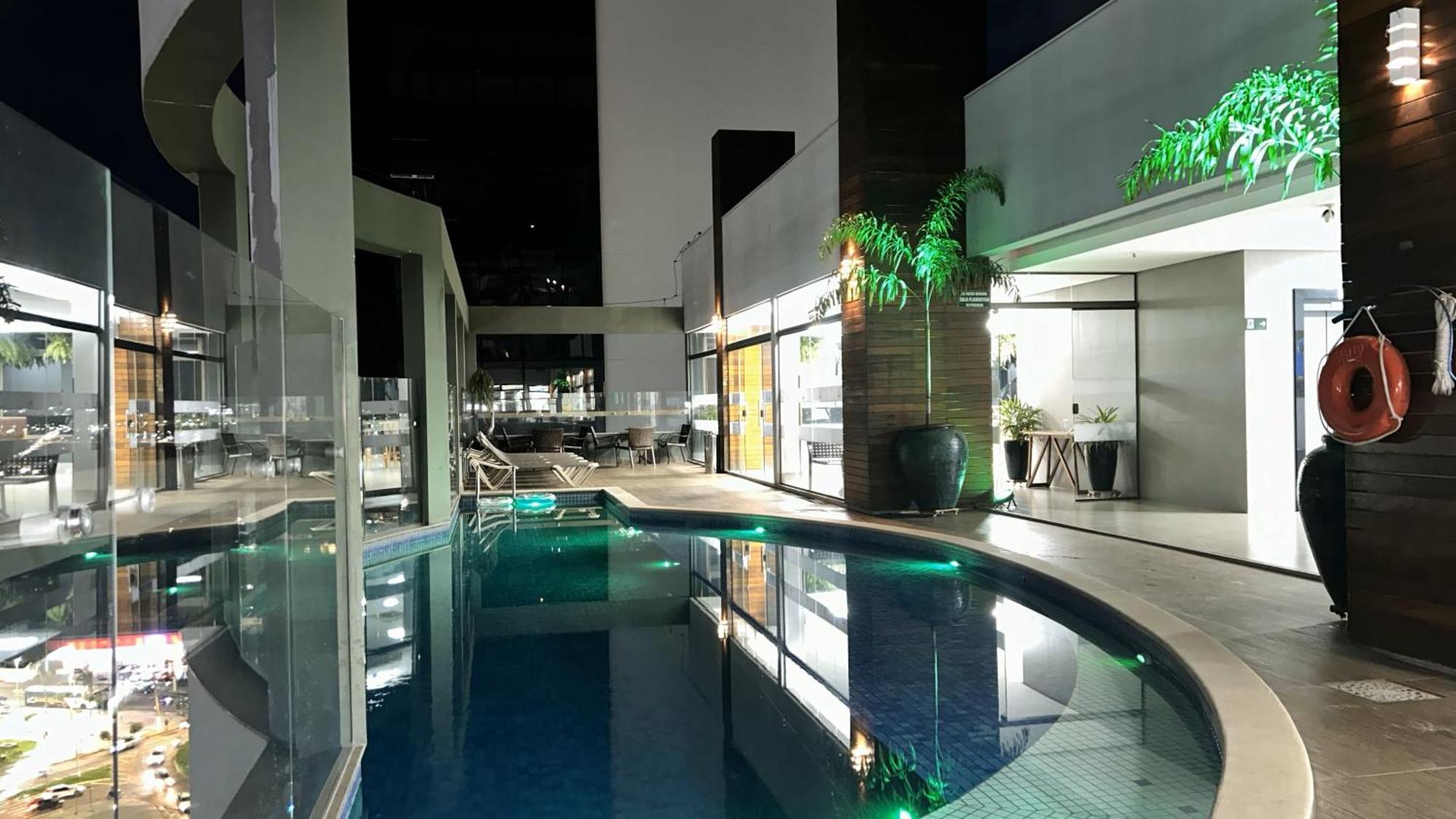 Comfort Hotel & Suites Rondonópolis Екстериор снимка