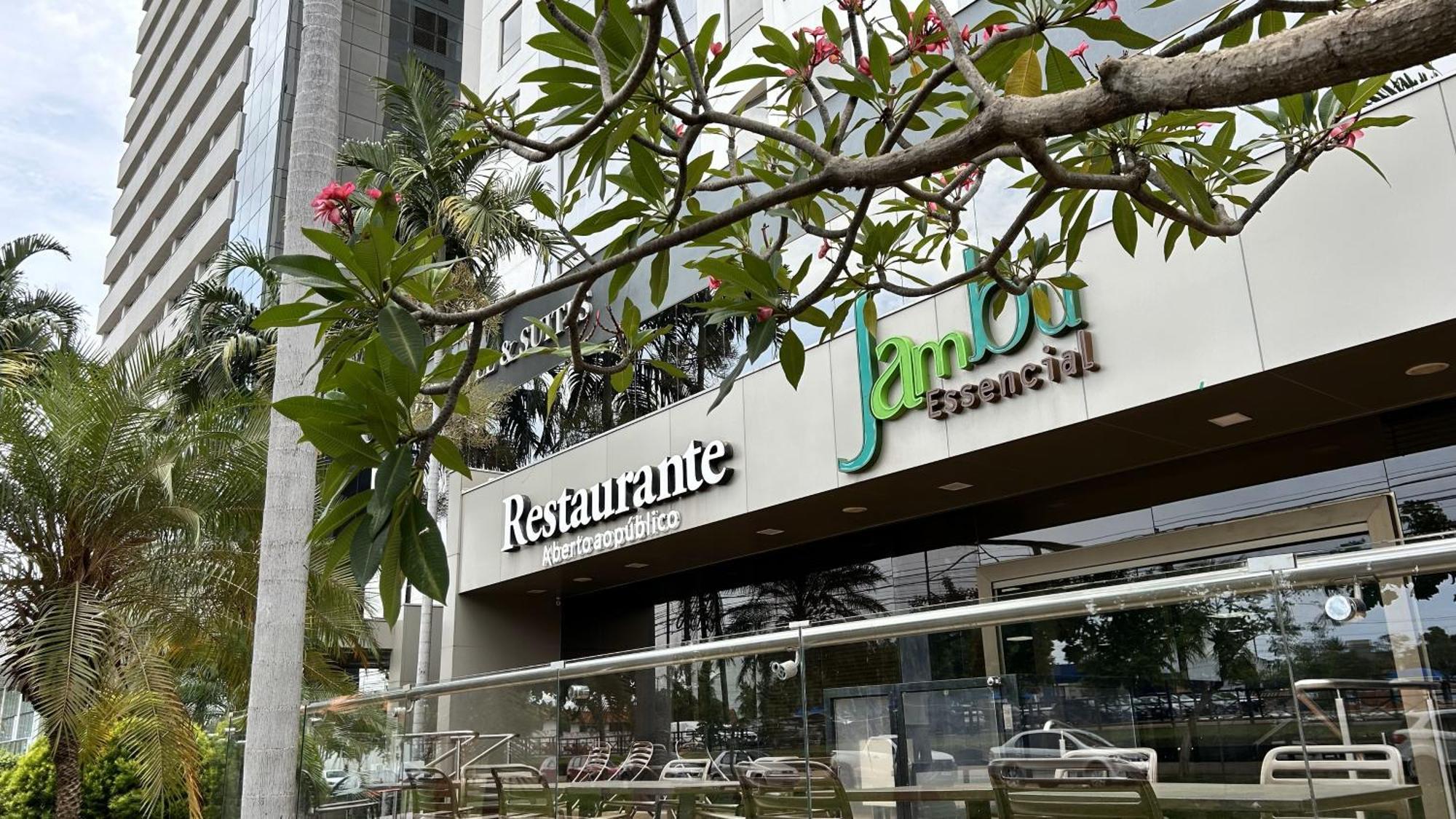 Comfort Hotel & Suites Rondonópolis Екстериор снимка