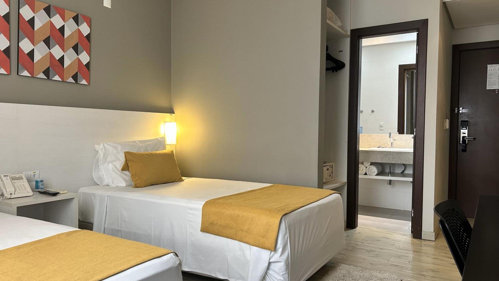 Comfort Hotel & Suites Rondonópolis Екстериор снимка