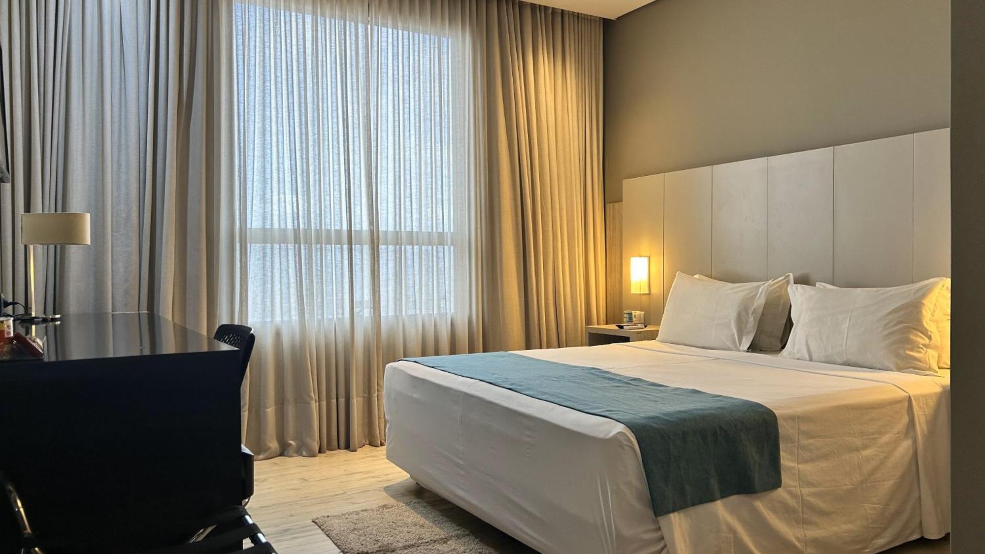 Comfort Hotel & Suites Rondonópolis Екстериор снимка