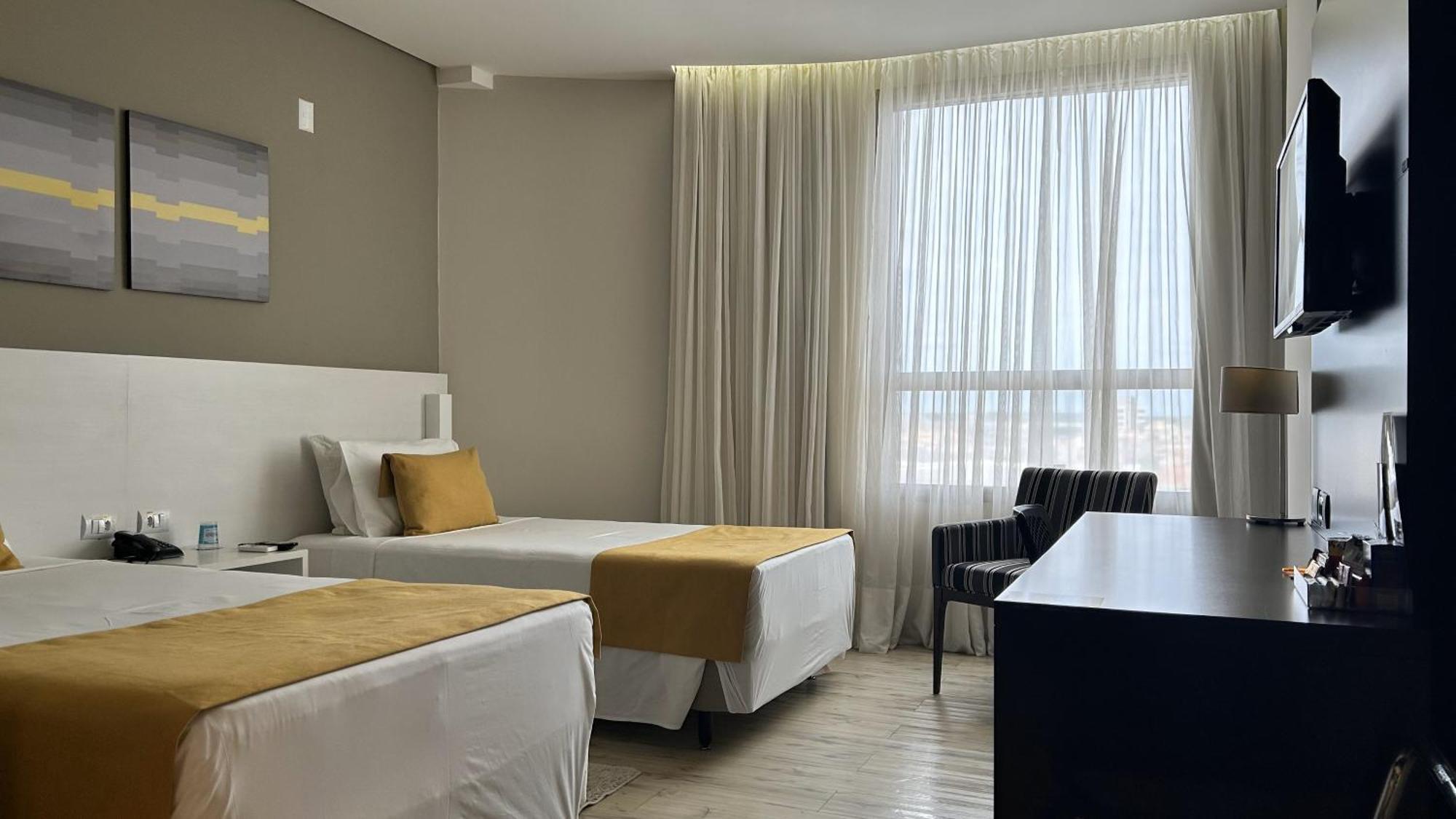 Comfort Hotel & Suites Rondonópolis Екстериор снимка