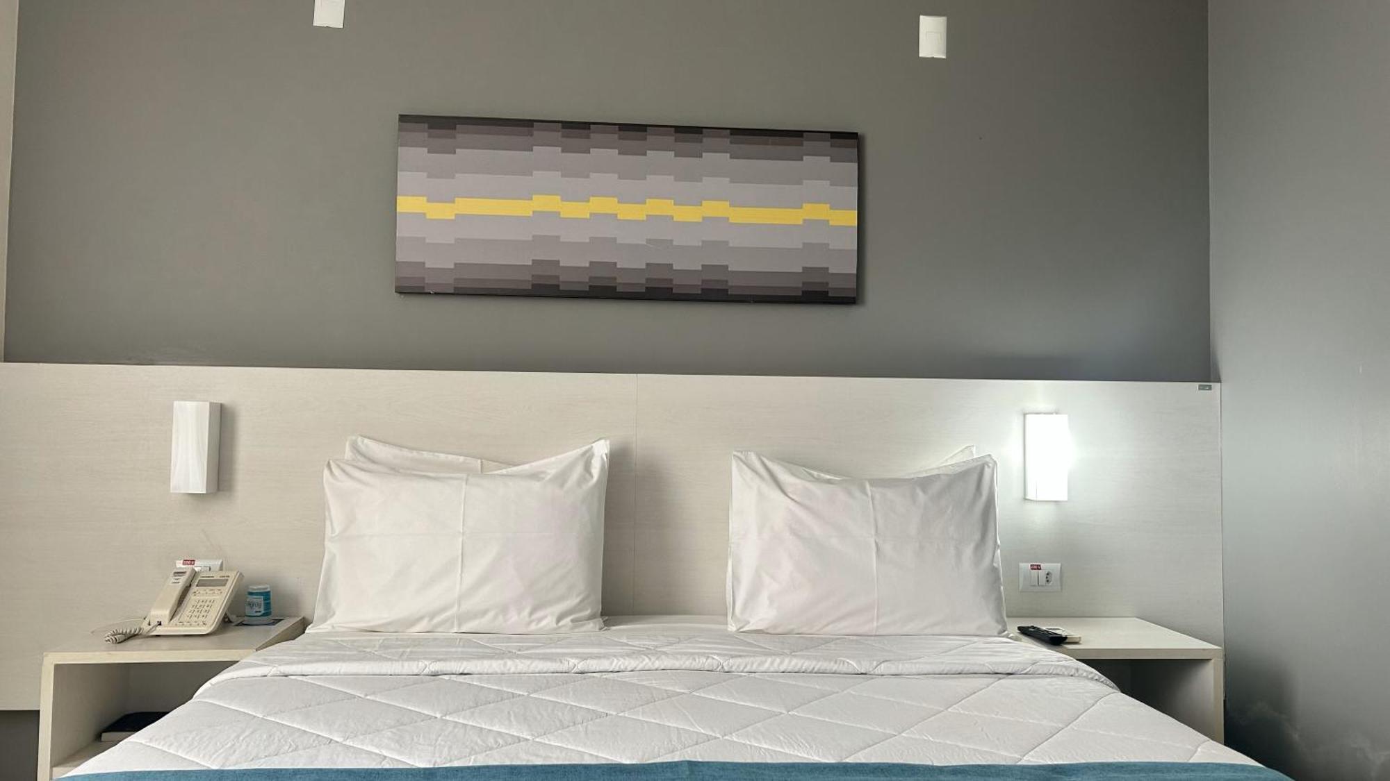 Comfort Hotel & Suites Rondonópolis Екстериор снимка