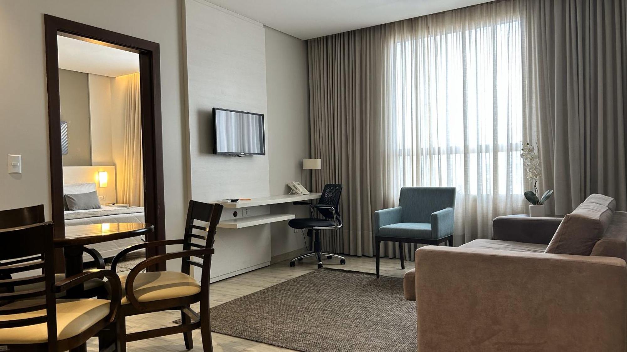 Comfort Hotel & Suites Rondonópolis Екстериор снимка