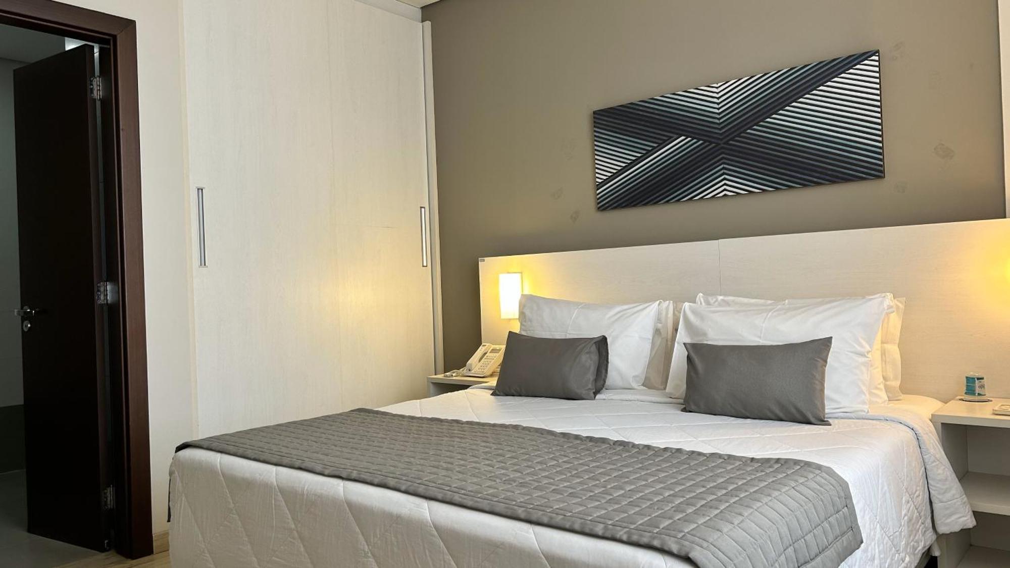 Comfort Hotel & Suites Rondonópolis Екстериор снимка