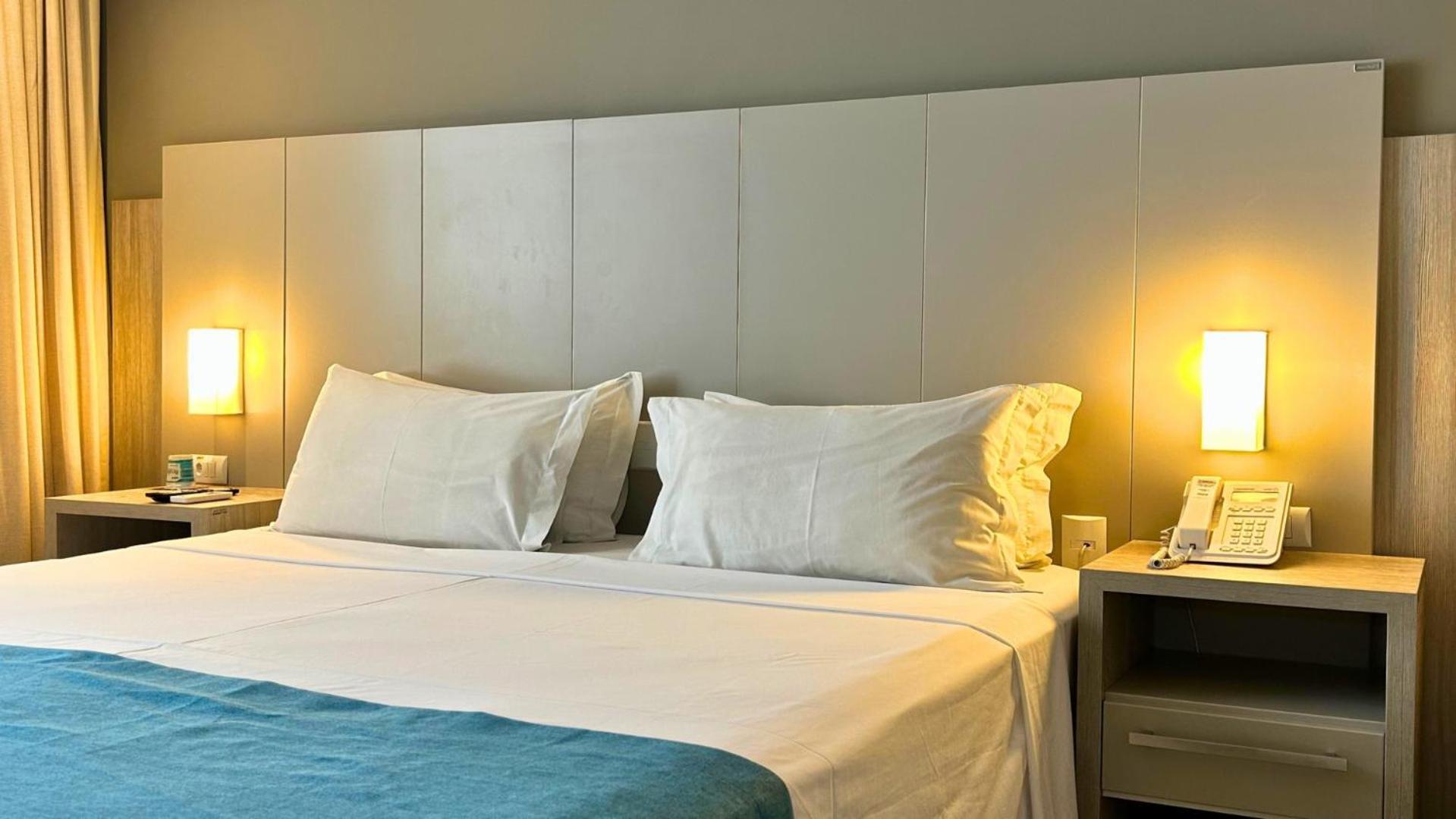 Comfort Hotel & Suites Rondonópolis Екстериор снимка