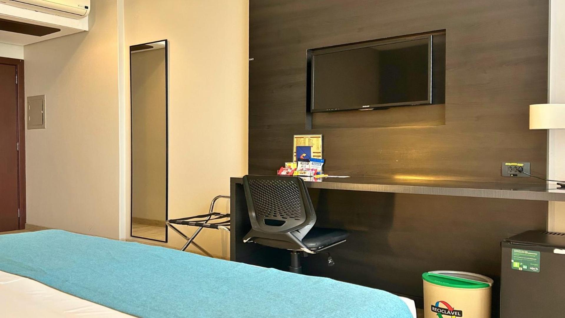 Comfort Hotel & Suites Rondonópolis Екстериор снимка