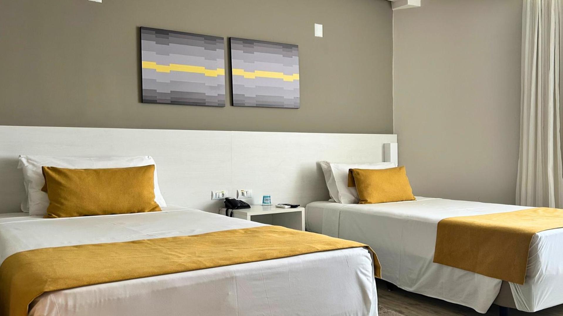 Comfort Hotel & Suites Rondonópolis Екстериор снимка