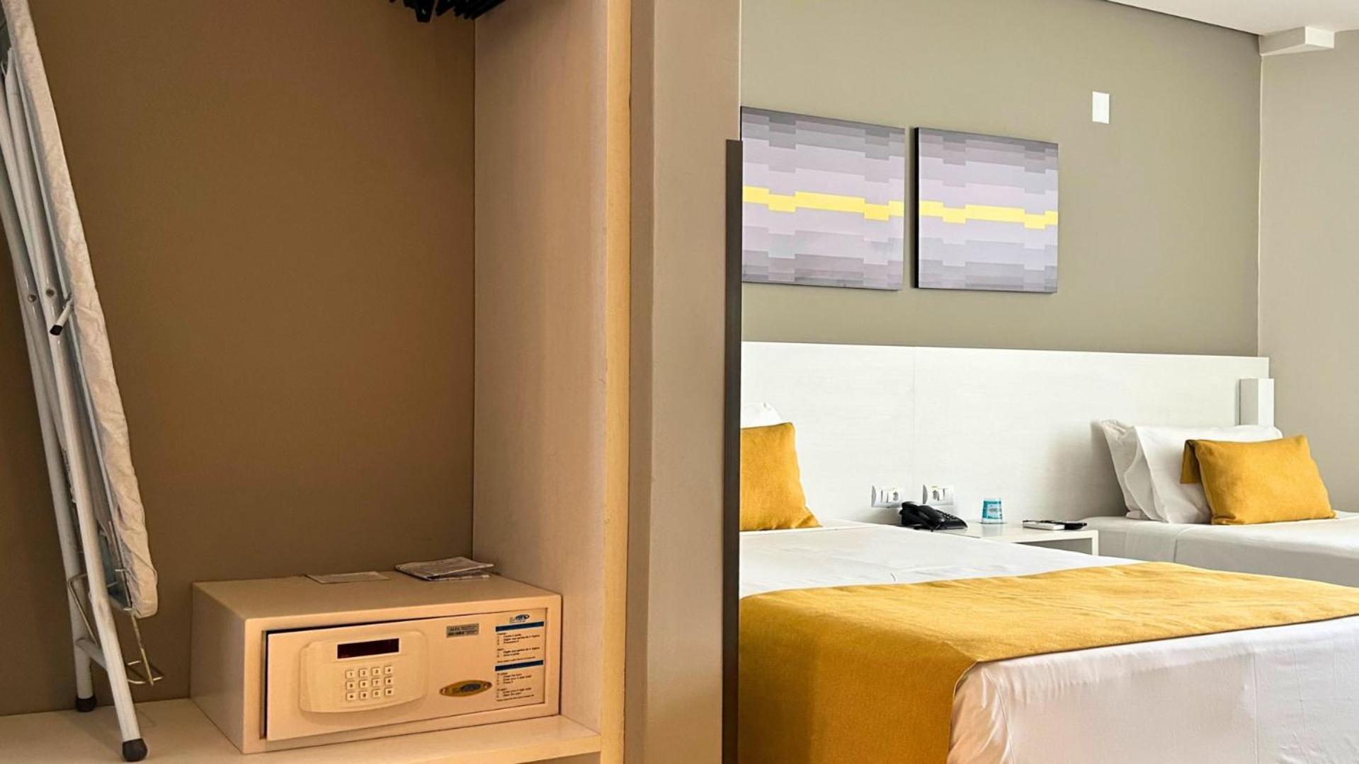 Comfort Hotel & Suites Rondonópolis Екстериор снимка