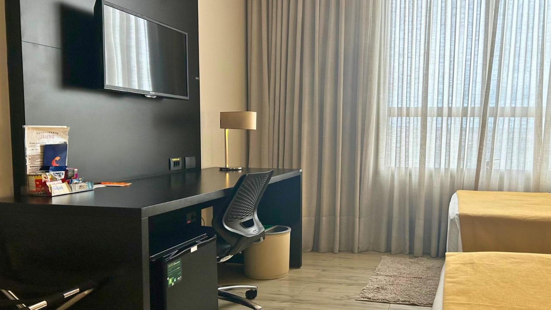 Comfort Hotel & Suites Rondonópolis Екстериор снимка