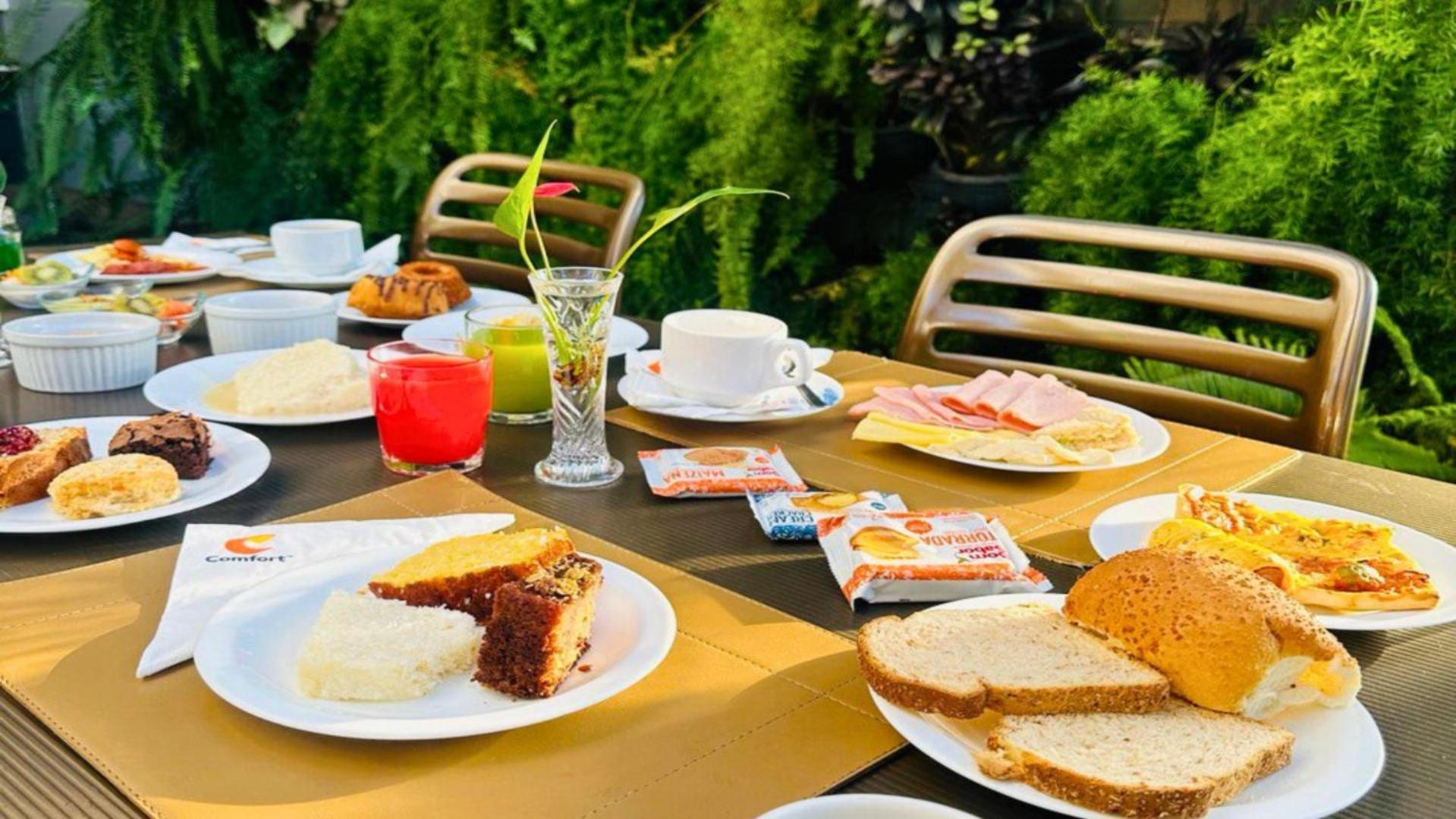 Comfort Hotel & Suites Rondonópolis Екстериор снимка