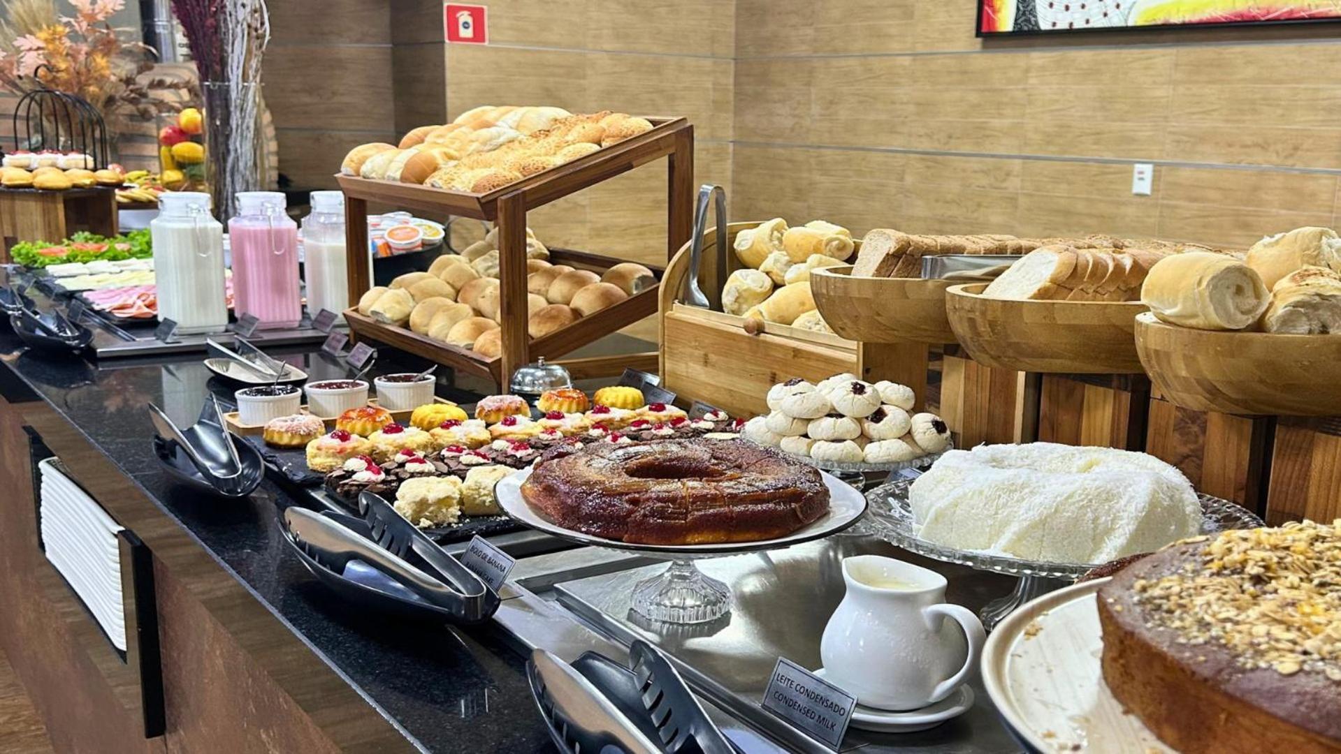 Comfort Hotel & Suites Rondonópolis Екстериор снимка