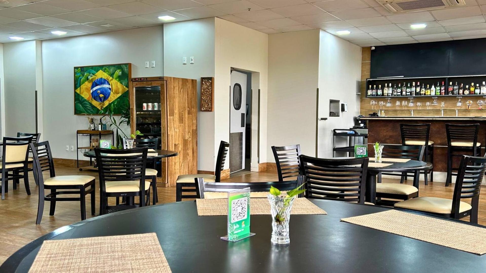 Comfort Hotel & Suites Rondonópolis Екстериор снимка