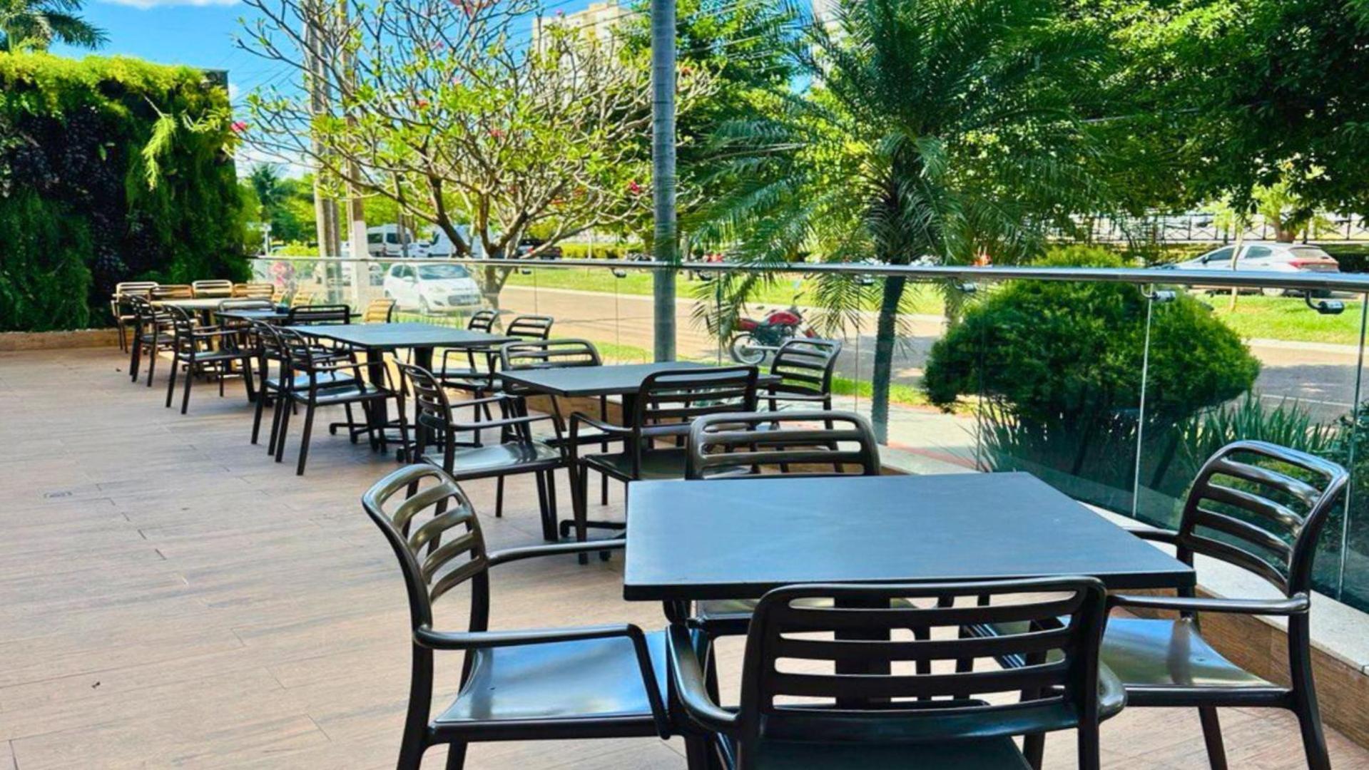 Comfort Hotel & Suites Rondonópolis Екстериор снимка