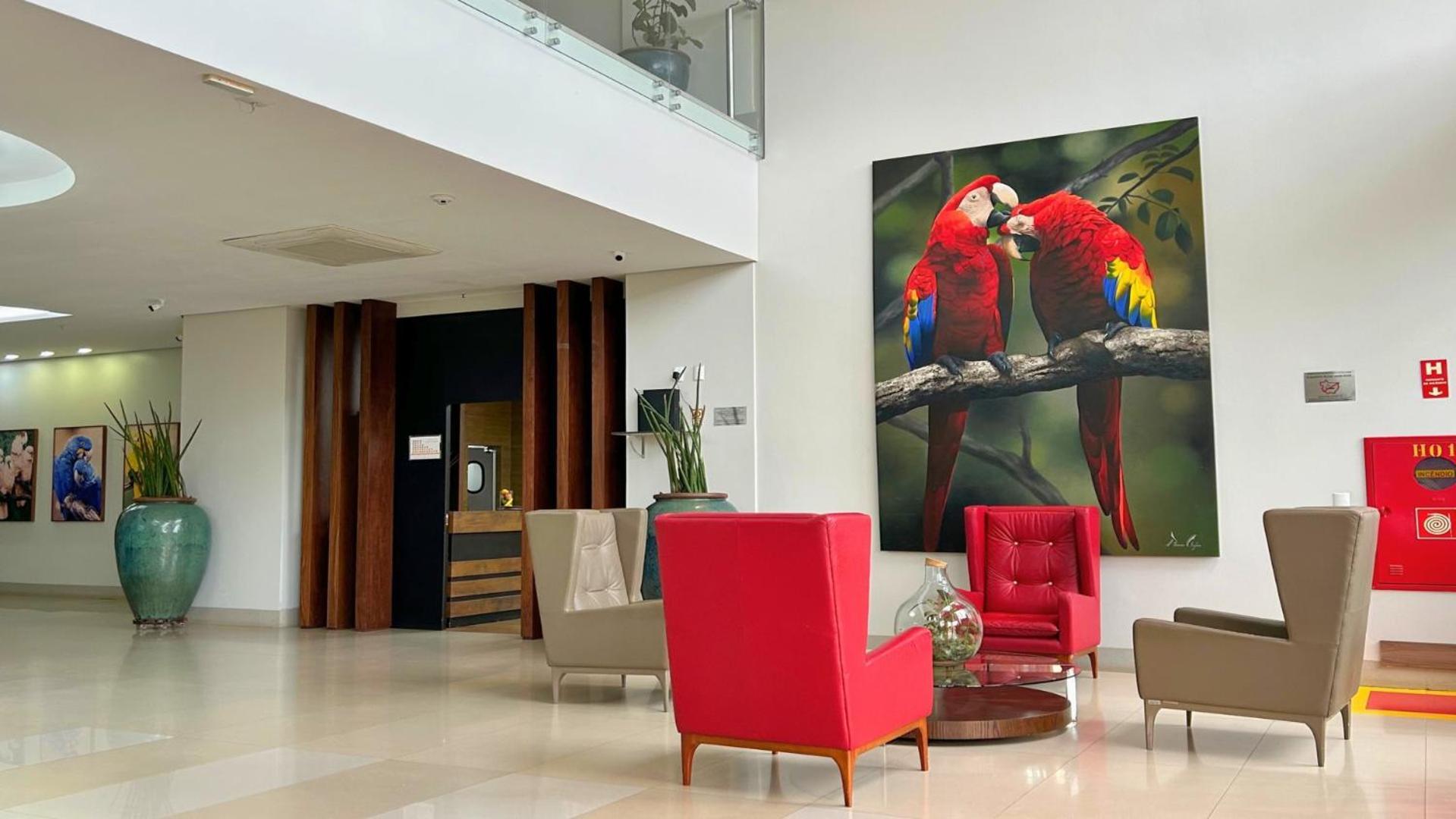 Comfort Hotel & Suites Rondonópolis Екстериор снимка