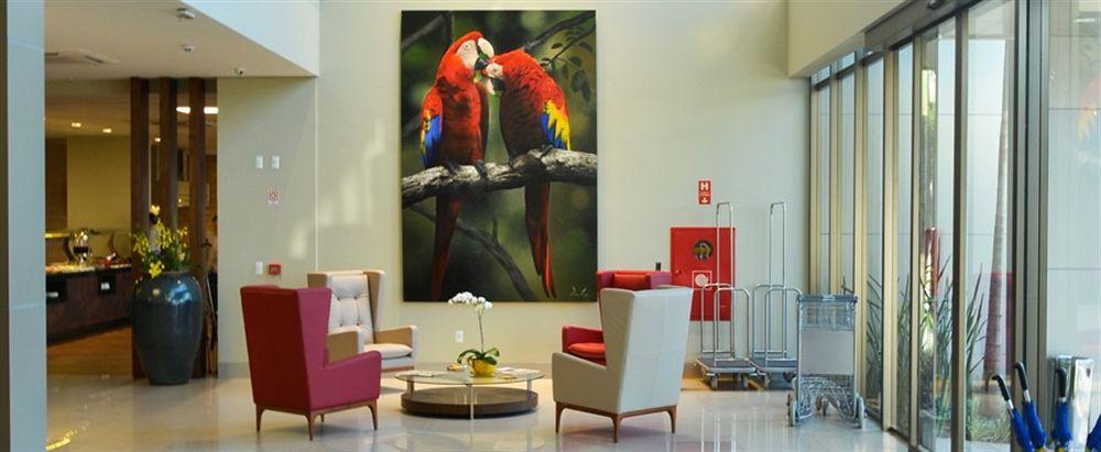 Comfort Hotel & Suites Rondonópolis Екстериор снимка